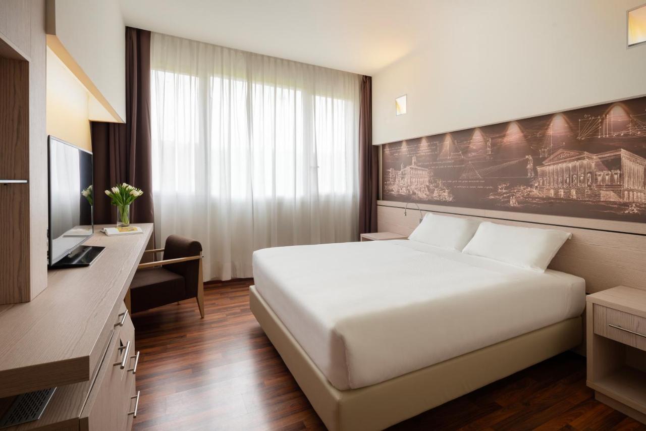 Una Hotels Bologna San Lazzaro San Lazzaro di Savena Luaran gambar