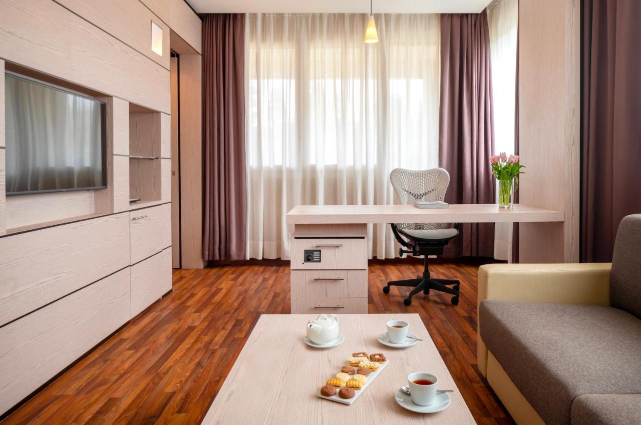 Una Hotels Bologna San Lazzaro San Lazzaro di Savena Luaran gambar