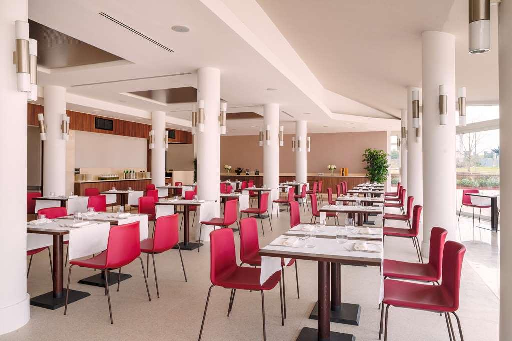 Una Hotels Bologna San Lazzaro San Lazzaro di Savena Restoran gambar